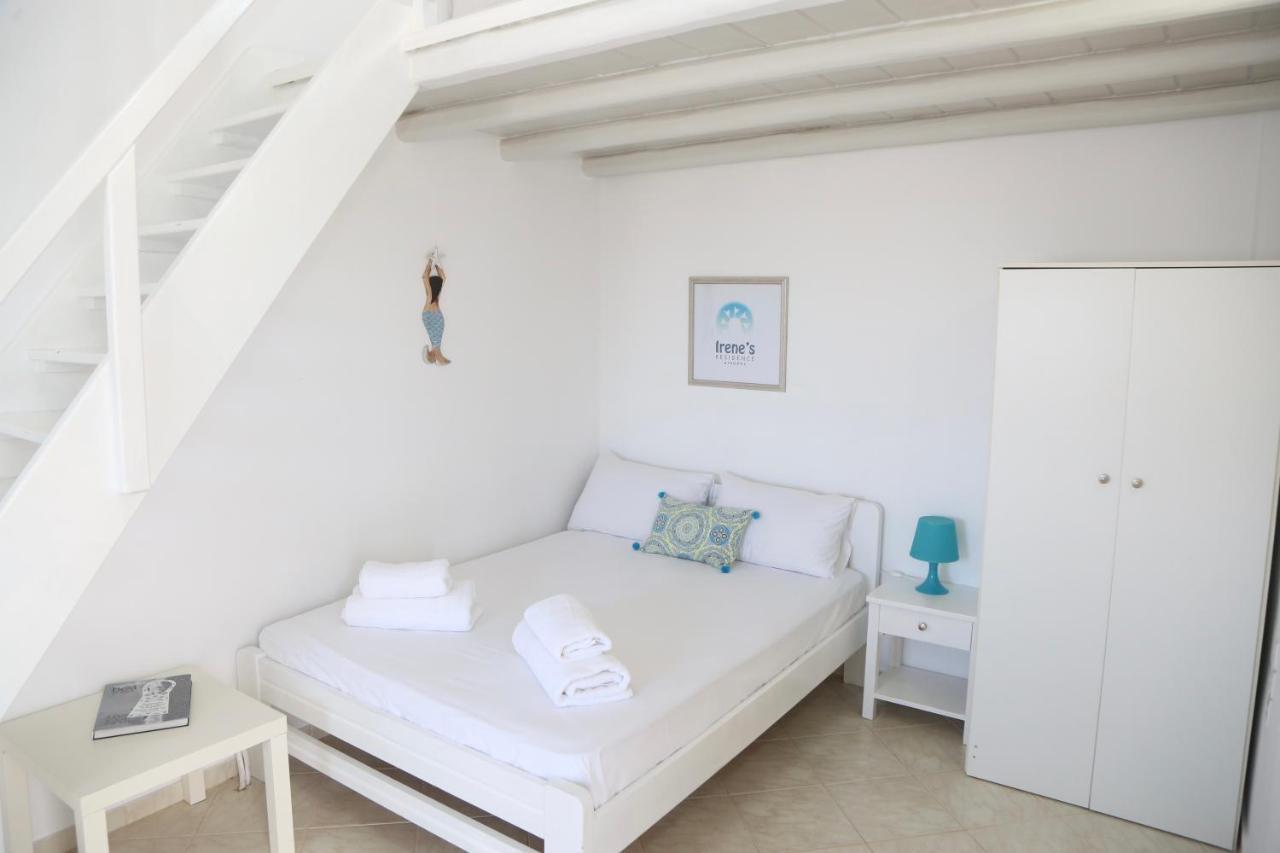 Mykonos Town Irene'S Residence מראה חיצוני תמונה