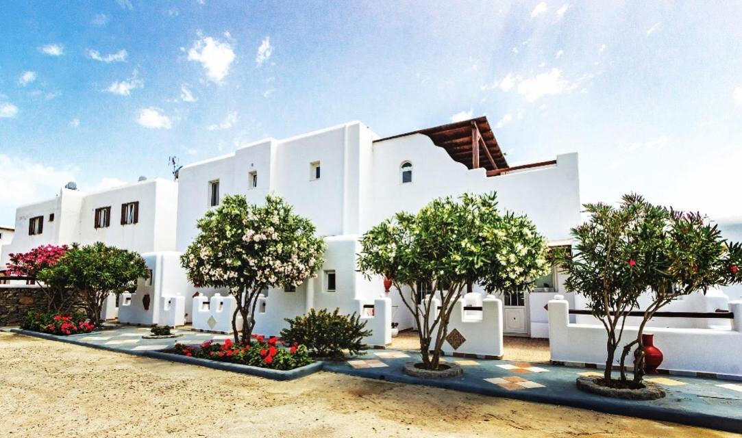 Mykonos Town Irene'S Residence מראה חיצוני תמונה