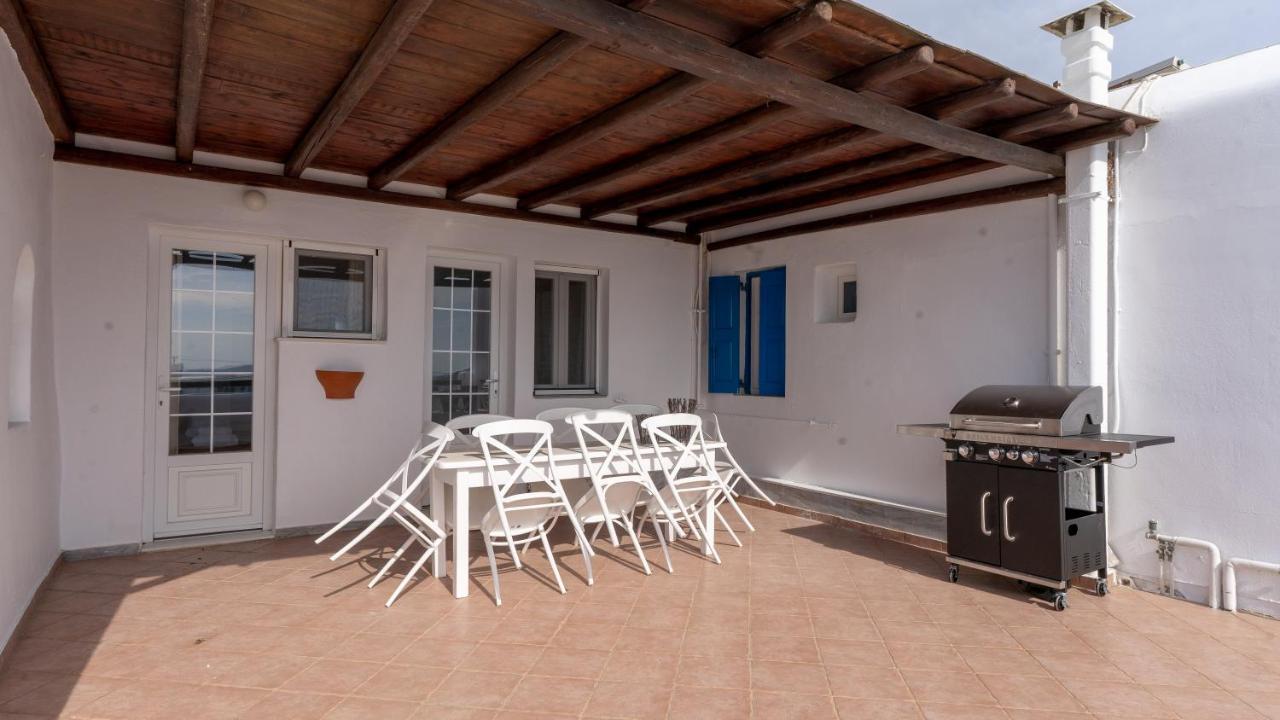 Mykonos Town Irene'S Residence מראה חיצוני תמונה