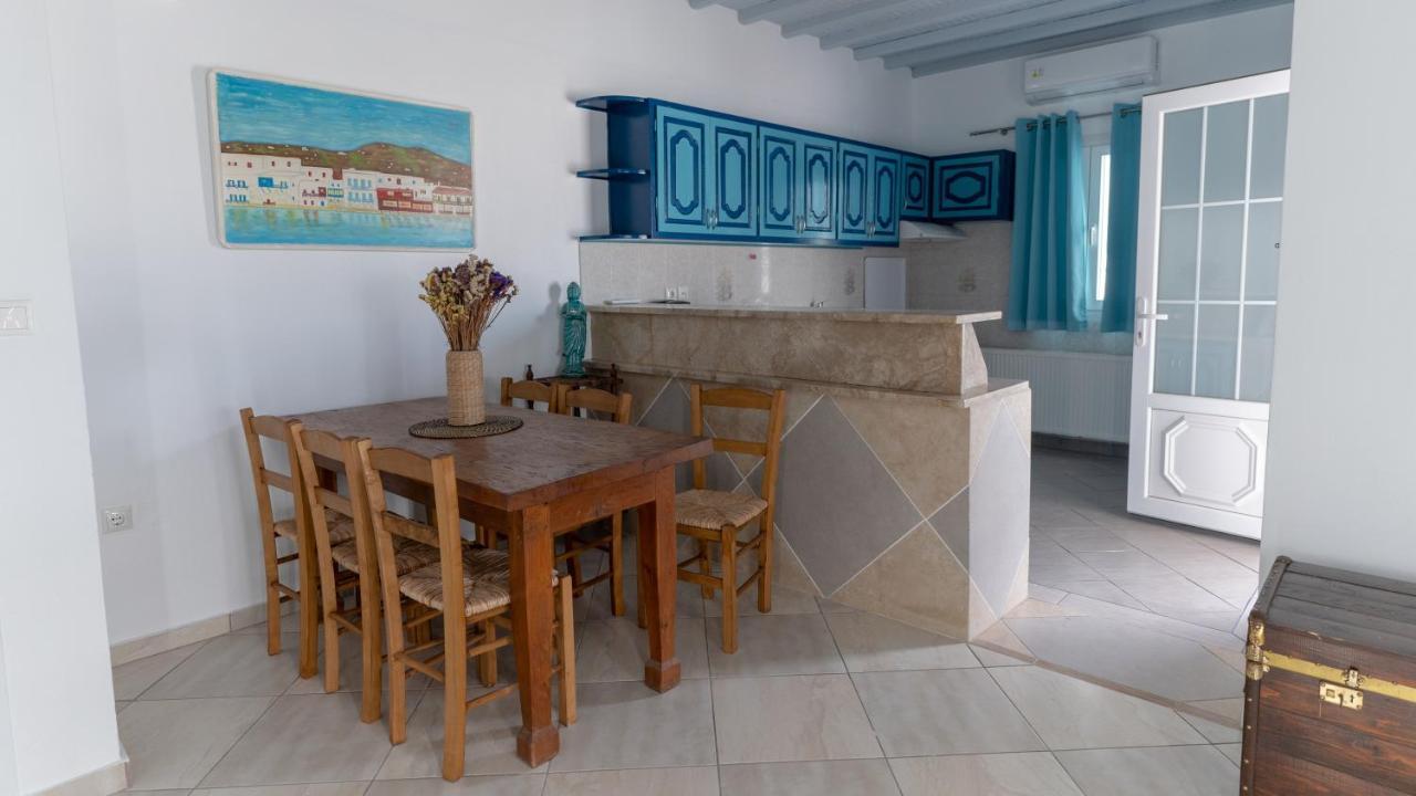 Mykonos Town Irene'S Residence מראה חיצוני תמונה