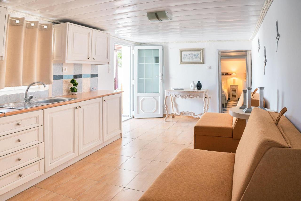 Mykonos Town Irene'S Residence מראה חיצוני תמונה