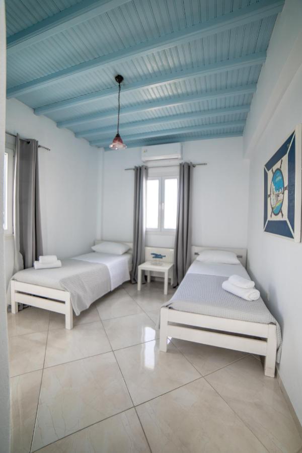 Mykonos Town Irene'S Residence מראה חיצוני תמונה