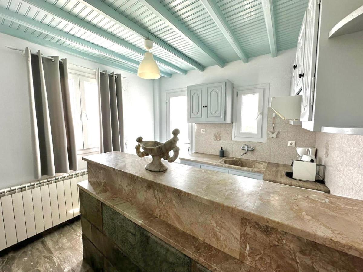 Mykonos Town Irene'S Residence מראה חיצוני תמונה