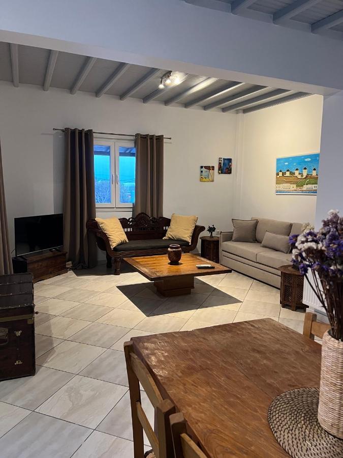 Mykonos Town Irene'S Residence מראה חיצוני תמונה