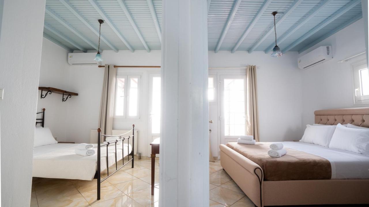 Mykonos Town Irene'S Residence מראה חיצוני תמונה