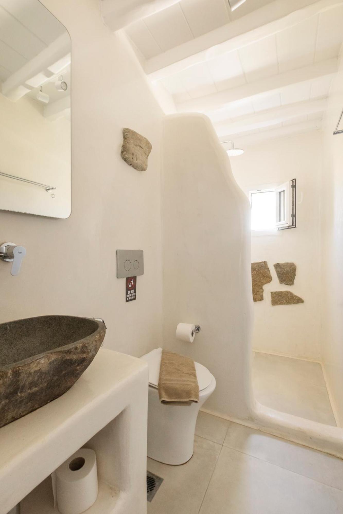 Mykonos Town Irene'S Residence מראה חיצוני תמונה