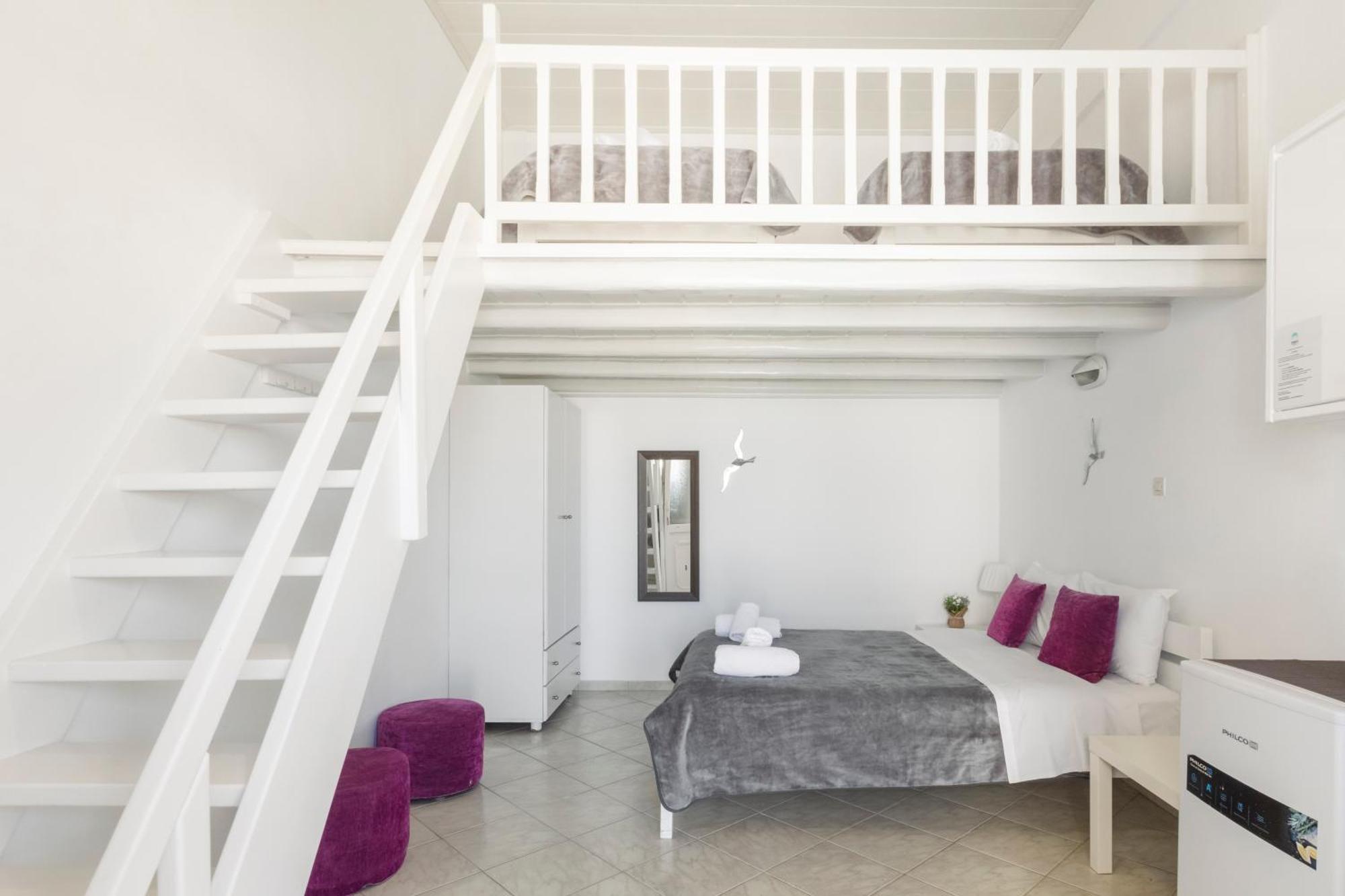 Mykonos Town Irene'S Residence מראה חיצוני תמונה