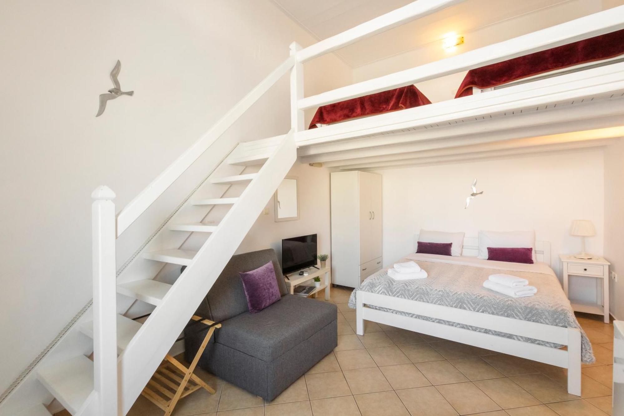Mykonos Town Irene'S Residence מראה חיצוני תמונה