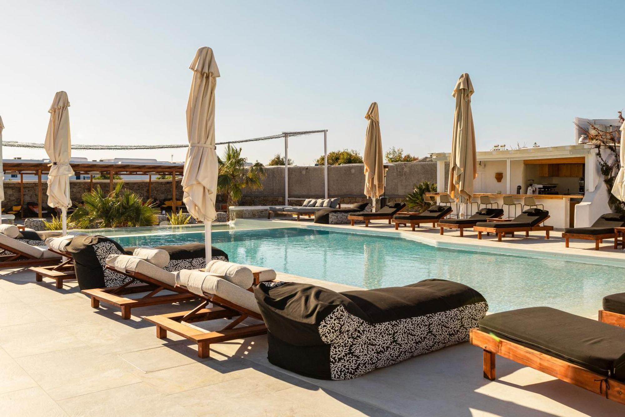Mykonos Town Irene'S Residence מראה חיצוני תמונה