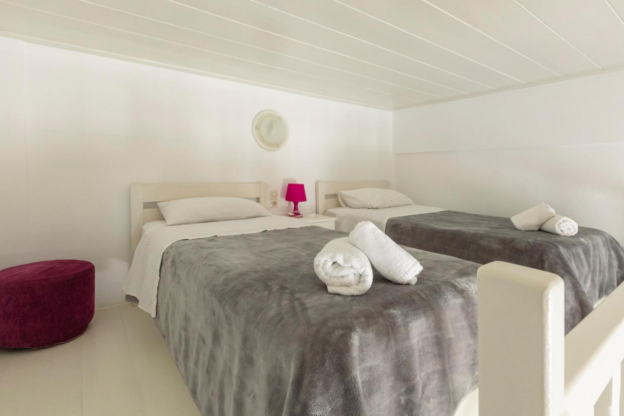 Mykonos Town Irene'S Residence מראה חיצוני תמונה