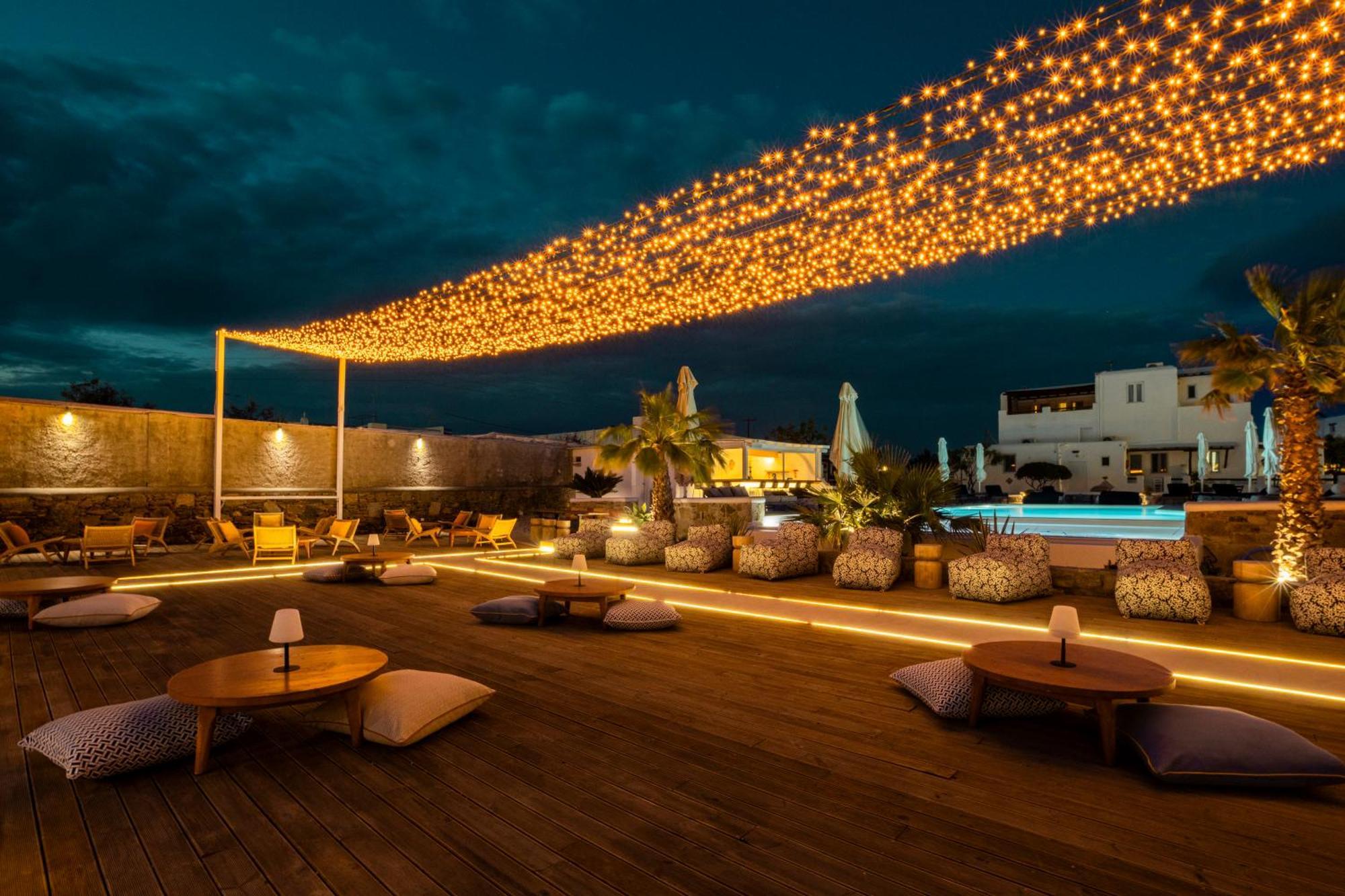 Mykonos Town Irene'S Residence מראה חיצוני תמונה