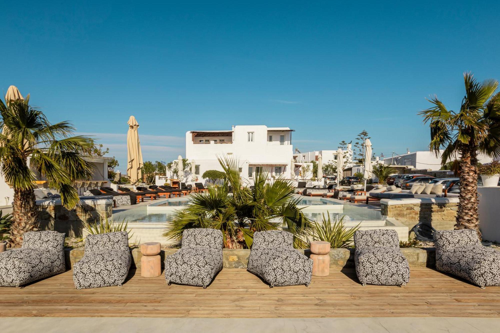 Mykonos Town Irene'S Residence מראה חיצוני תמונה