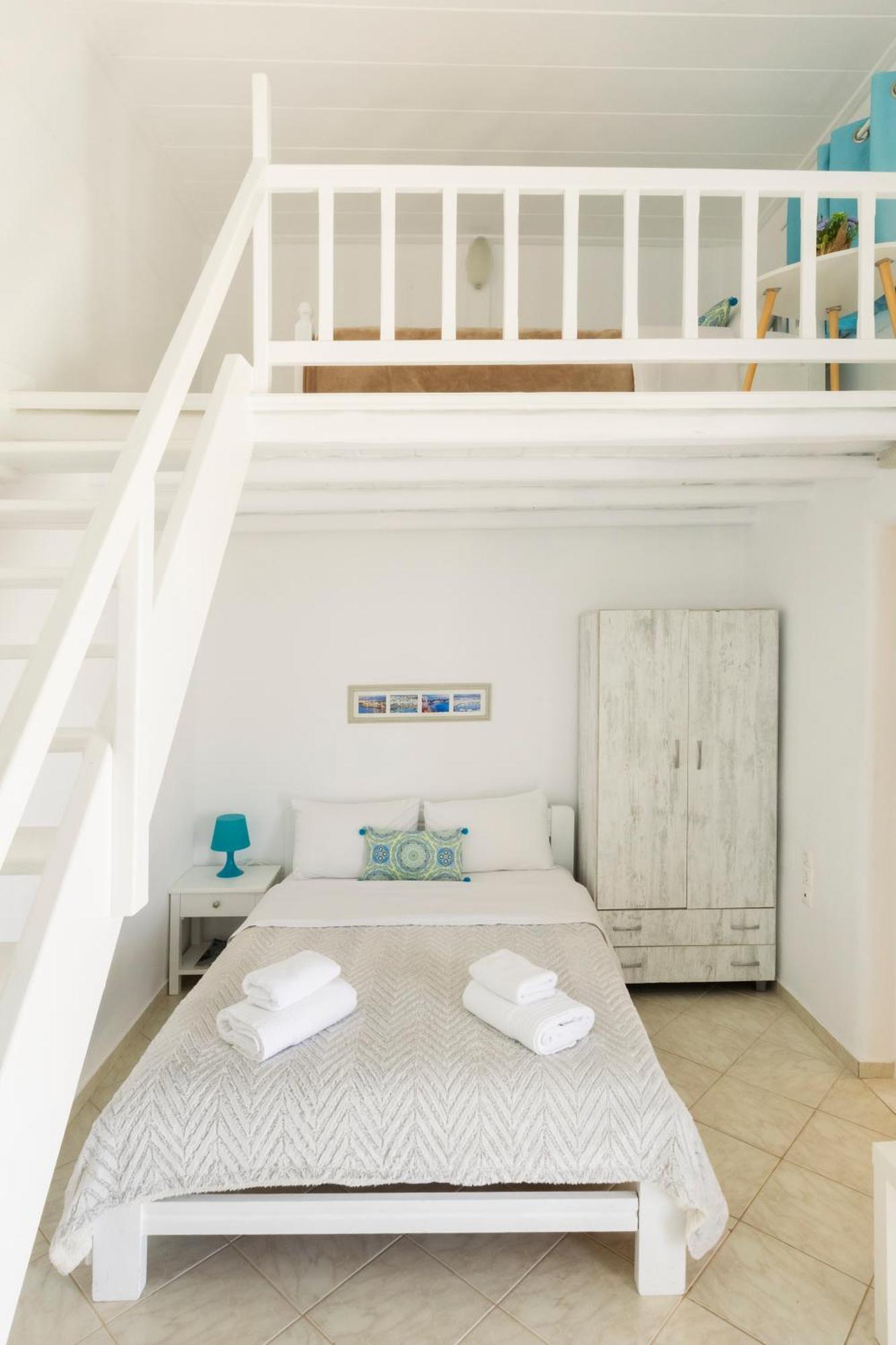 Mykonos Town Irene'S Residence מראה חיצוני תמונה